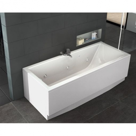 Masti, sisteme de sustinere si sifoane - MASCA FRONTALA CADA ACRYL MITTA 1800 ALB