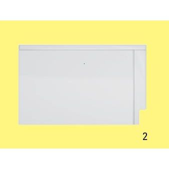 MASCA LATERALA CADA ACRYL MITTA 700 ALB [1]