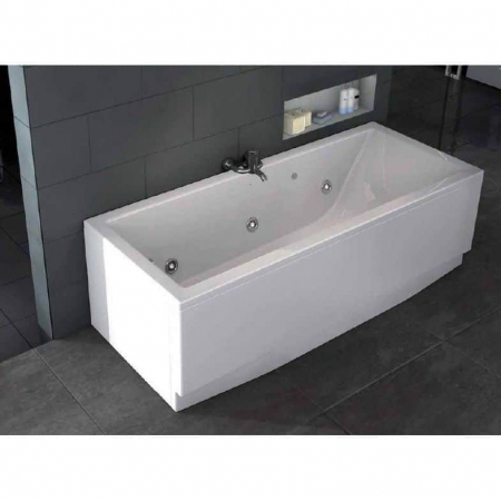 Masti, sisteme de sustinere si sifoane - MASCA LATERALA CADA ACRYL MITTA 700 ALB