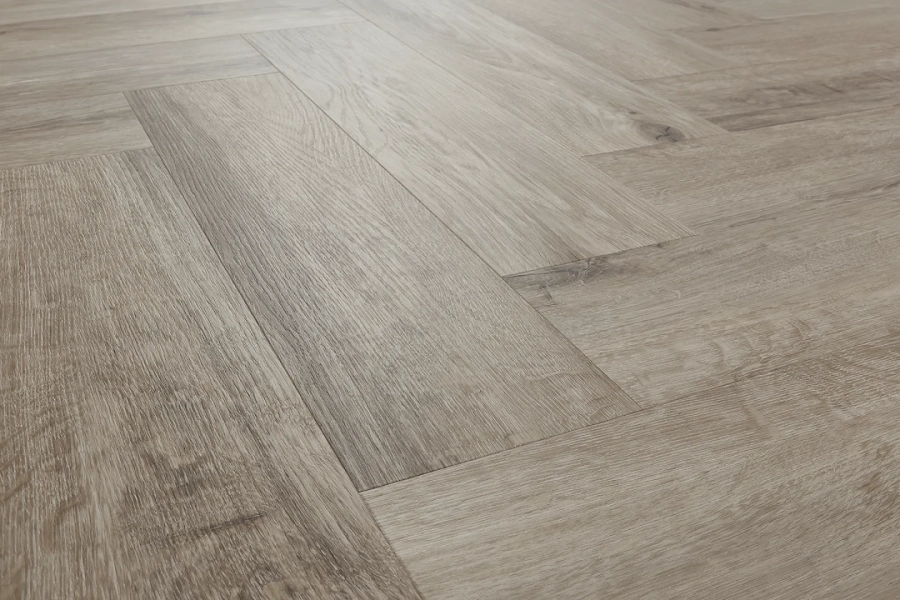 Parchet SPC plăcile de vinil Arbiton Amaron Herringbone - STEJAR MEDICCI - 5mm/0.55mm [2]