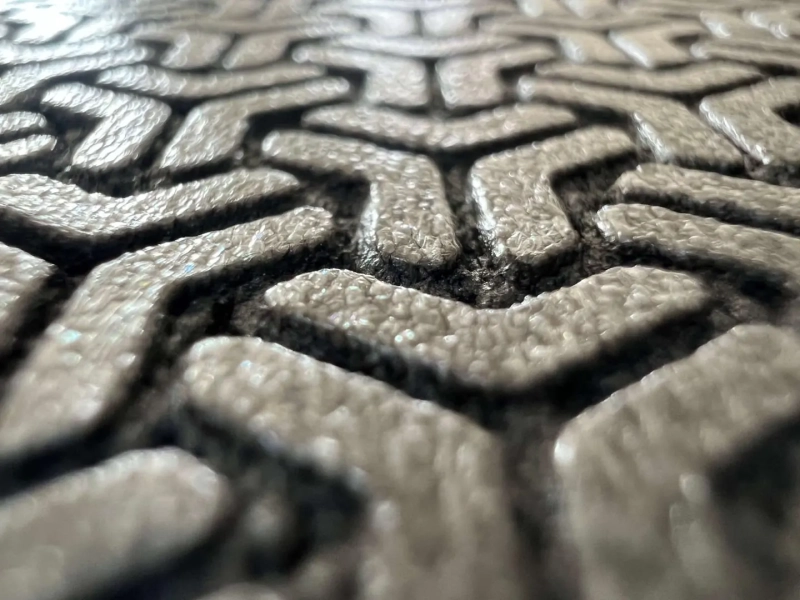 Parchet SPC plăcile de vinil Arbiton Amaron Wood EIR Acoustic - STEJAR MENOR - 6,3mm/0.55mm cu substrat inclus [5]