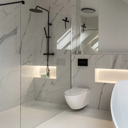 Festfloor Hydrofest  microciment impermeabil pentru baie și duș, colorabil RAL NCS i microcimentdecor.ro [1]