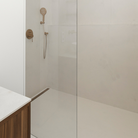 Festfloor Hydrofest  microciment impermeabil pentru baie și duș, colorabil RAL NCS i microcimentdecor.ro [3]