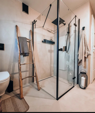 Festfloor Hydrofest  microciment impermeabil pentru baie și duș, colorabil RAL NCS i microcimentdecor.ro [8]