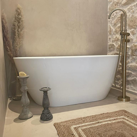 Festfloor Hydrofest  microciment impermeabil pentru baie și duș, colorabil RAL NCS i microcimentdecor.ro [11]