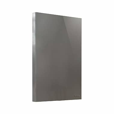 Oglinzi baie, oglinzi cosmetice si corpuri de iluminat - OGLINDA TWINS 50X70X4.2