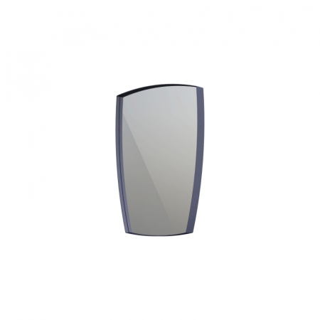 Oglinzi baie, oglinzi cosmetice si corpuri de iluminat - OGLINDA LOUIS 50X72X6 CM, RAMA BLEUMARIN MAT