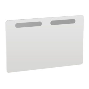 Oglinzi baie, oglinzi cosmetice si corpuri de iluminat - OGLINDA ANNA 100X60, ILUMINARE FLUORESCENTA NOU