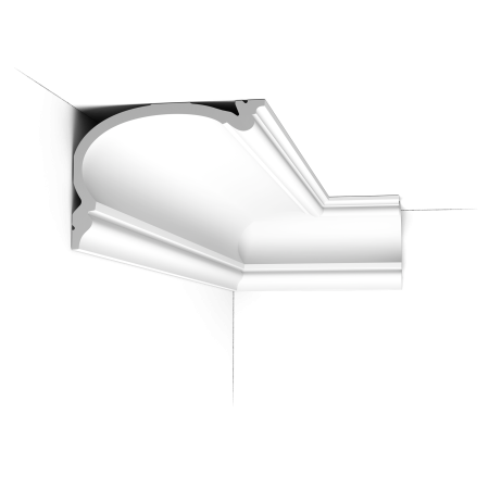Profile decorative - cornisa-tavan-orac-decor-c342-poliuretan-alb-2000x120x120.jpg