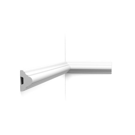 Brauri de perete - orac-p4020-brau-decorativ-polimer-2000x120x30