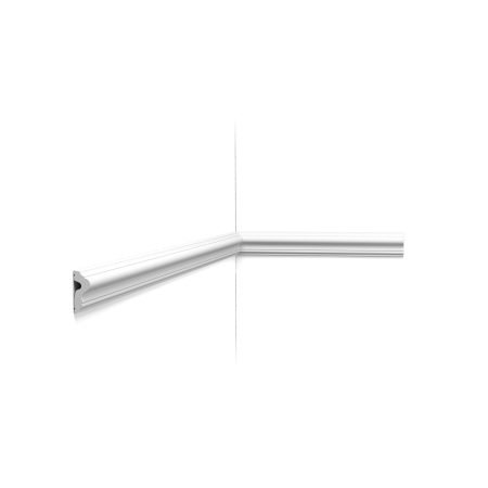 Brauri de perete - orac-decor-p8030-brau-decorativ-poliuretan-2000mm