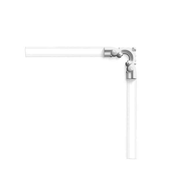 Riflaje Orac - orac-decor-p8030d-piesa-colt-brau-poliuretan