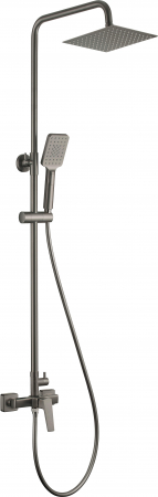 Accesorii baie - Pălărie de duș, cu baterie de duș