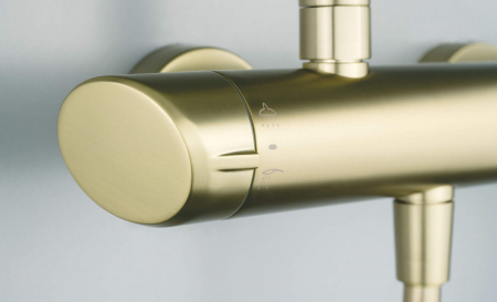 Deante  baterie de duș,Arnika auriu mat [1]