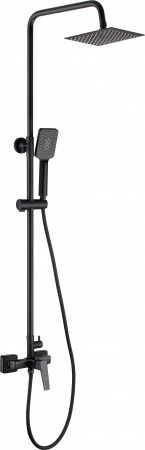 Accesorii baie - Pălărie de duș, cu baterie de duș