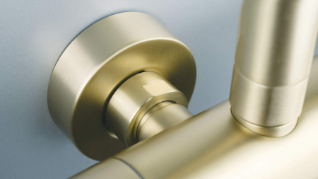 Deante  baterie de duș,Arnika auriu mat [2]