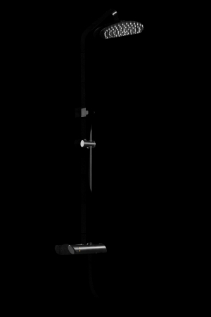 Baterie Arnika Deante negru mat [2]