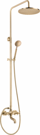 Baie - Pălărie de duș, cu baterie pentru cadă