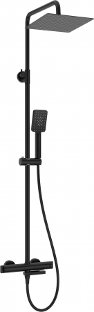 Pălărie de duș, cu baterie pentru cadă, cu termostat [1]