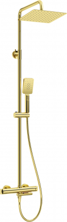 Pălărie de duș, cu baterie pentru cadă, cu termostat [1]