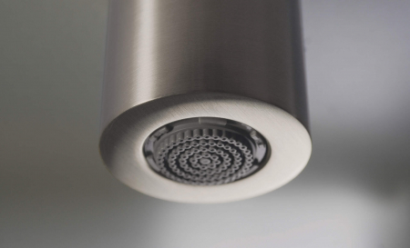 Set de duș cu montare îngropată, cu pălărie de duș fixă [3]