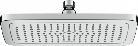 Brate si palarii de dus - CAP DUS CROMA E 280, 1 JET, CROM