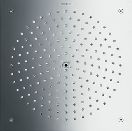 Brate si palarii de dus - CAP DUS RAINDANCE 260X260 MM CROM