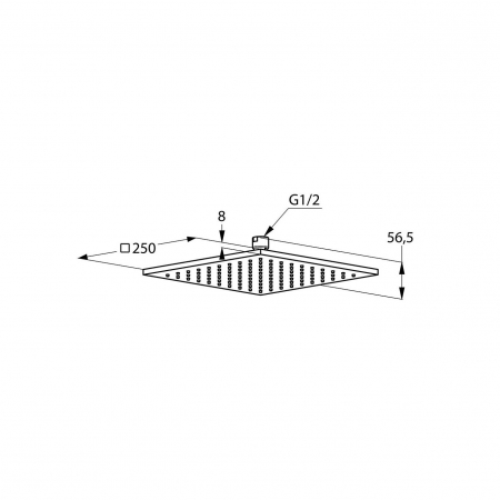 CAP DUS FIX A-QA 250X250 MM NOU [1]