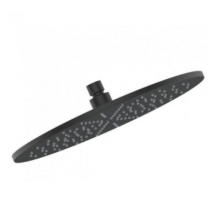 CAP DE DUS IDEALRAIN DIAM. 300 MM SILK BLACK [1]