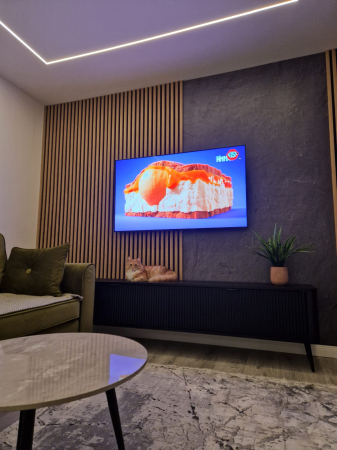 PPanou SPC Classen Ceramin Wall Nagar Off montat în baie, rezistent la apă și ușor de instalat. [1]