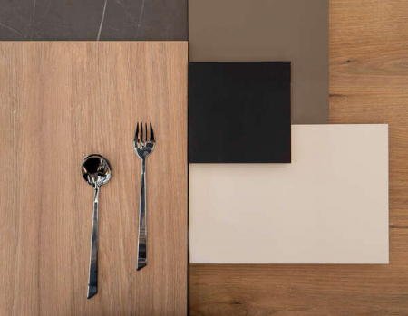 Panou decorativ SPC Rocko Tiles 0564 Almond – Design modern și durabilitate de la Kronospan [1]