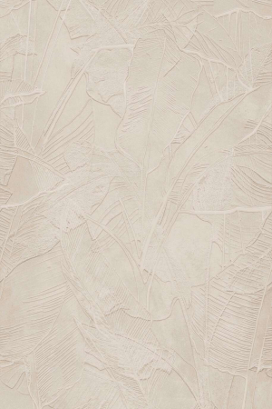 Panou de perete Rocko Tiles R160 Skali – Design botanic elegant în nuanțe de bej [1]