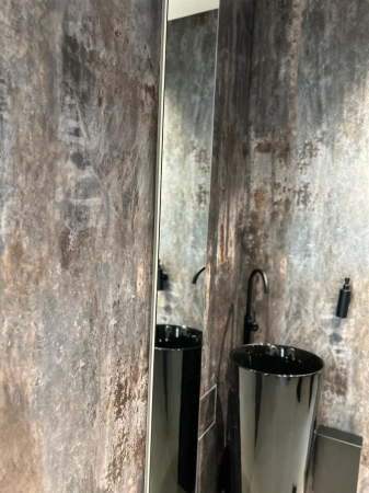 Panouri SPC Rocko Tiles R120 Native Steel - Decor Industrial Premium Kronospan [6]