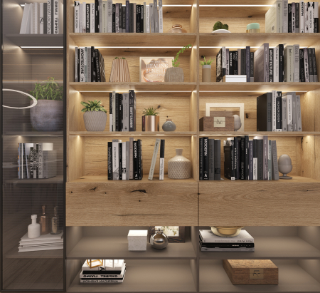 Panou SPC K365 Coast Evoke Oak - Design Natural Premium Kronospan [2]