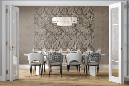 SPC Wall pentru placarea peretilor - Panou decorativ SPC Rocko Tiles R165B Mink Plant B – Design modern și durabilitate de la Kronospan