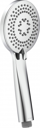 Pare, furtunuri si accesorii dus - Pară de duș, 3-funcții, Deante, ARNIKA,Cromat