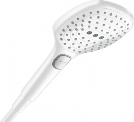 Sisteme de dus - PARA RAINDANCE SELECT E120  3 JET MATT WHITE