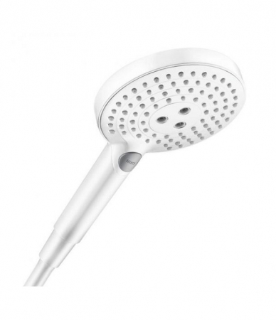 Pare, furtunuri si accesorii dus - PARA RAINDANCE SELECT S 120  3 JETURI,  ALB MAT