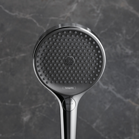 PARA DUS RAINFINITY 130 3 JET, CROM [2]