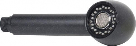 Pare, furtunuri si accesorii dus - Pară de duș, pentru bateriile de bucătărie, cu pipă extractibilă, Deante, ,