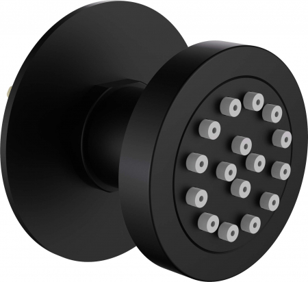 Pare, furtunuri si accesorii dus - Pară de duș, rotund, îngropat