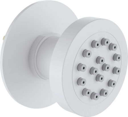 Pare, furtunuri si accesorii dus - Pară de duș, rotund, îngropat