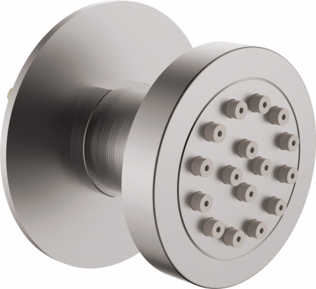 Pare, furtunuri si accesorii dus - Pară de duș, rotund, îngropat