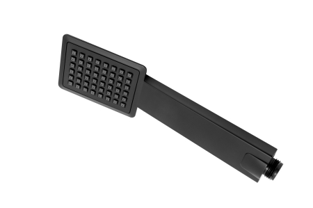 Para dus - Para dus patrata Inula, 1 functie, negru