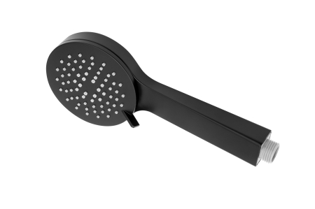 Para dus - Para dus rotunda Inula, 3 functii, negru