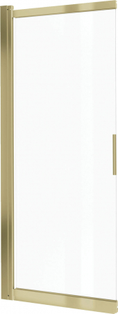 Paravan pentru cadă, 100x140 cm [1]