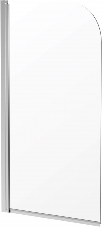 Paravane de cada - Paravan pentru cadă, 80x140 cm