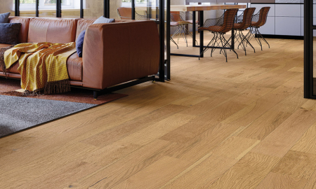 Parchet SPC - Parchet Barlinek hibrid furnir natural Tugelia
