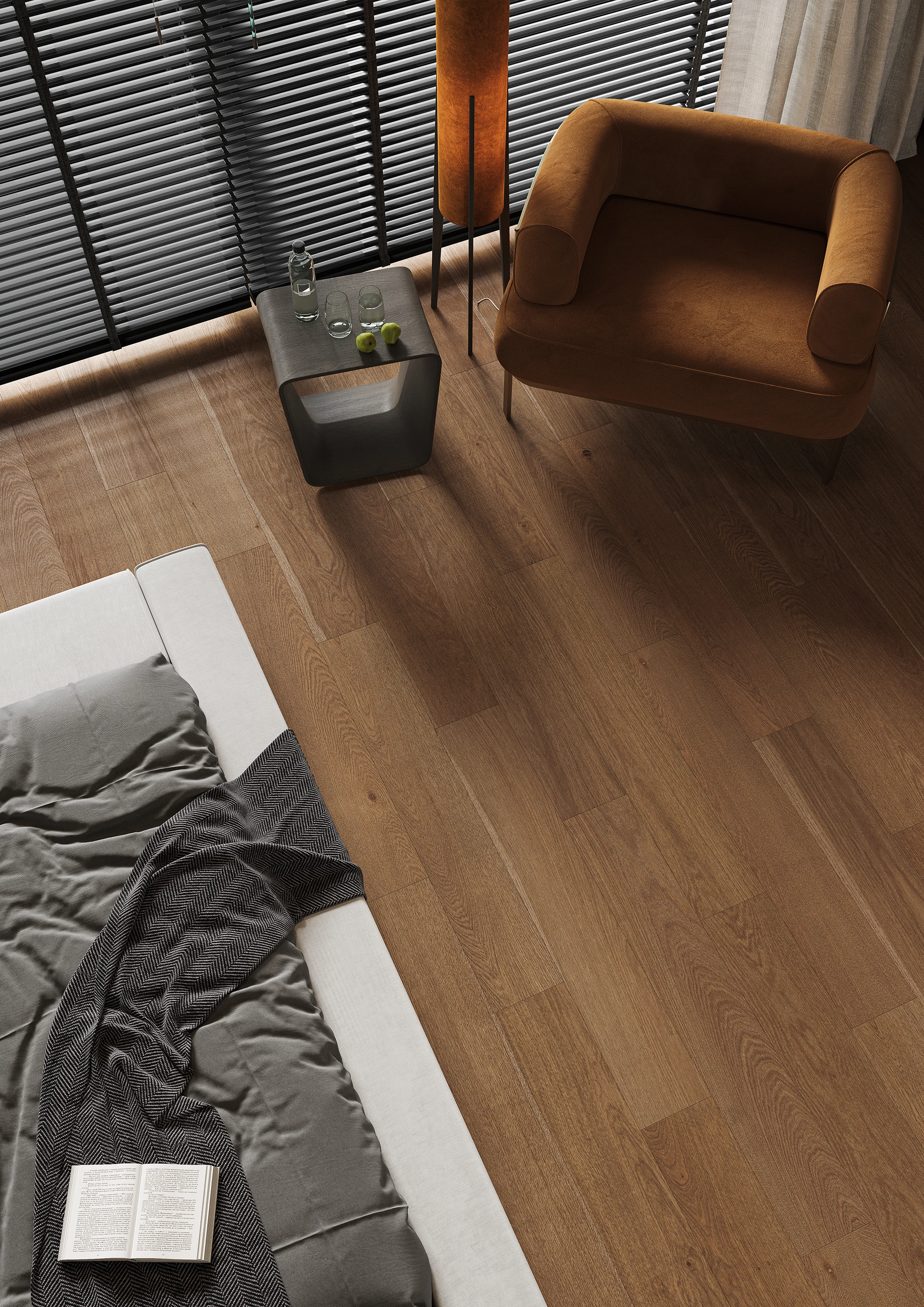 Parchet Triplustratificat - parchet-hibrid-stejar-revona-origin-smart-wood-ish000029-barlinek