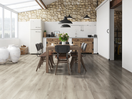 Parchet laminat - Parchet laminat Classen,Arteo 10 XL WR Silverstone Oak   ,10 mm  AC5,rezistent la apa 48 ore